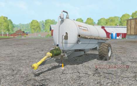 Sodimac 75 pour Farming Simulator 2015