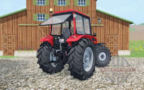Belarus 1221.4 für Farming Simulator 2015