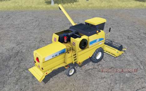 New Holland TC54 für Farming Simulator 2013