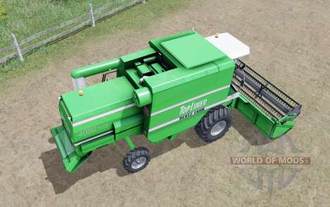Deutz-Fahr TopLiner 4080 HTS für Farming Simulator 2017