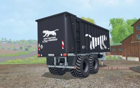 Fliegl Gigant ASW 268 Panther pour Farming Simulator 2015