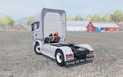 Scania R560 pour Farming Simulator 2013