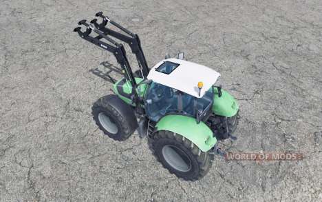 Deutz-Fahr Agrotron M 620 pour Farming Simulator 2013