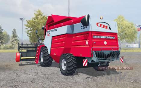 Massey Ferguson Cerea 7278 pour Farming Simulator 2013