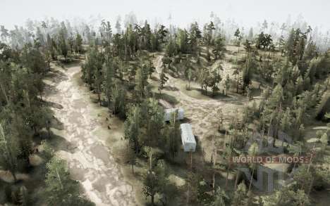 Build 3695 pour Spintires MudRunner