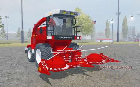 Palesse fs80 est-5 pour Farming Simulator 2013