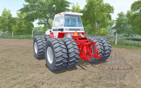 Case 2870 für Farming Simulator 2017