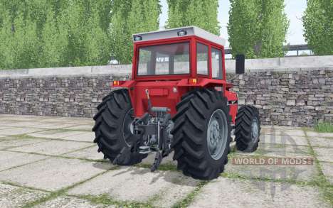 IMT 5136 DeLuxe für Farming Simulator 2017