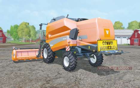 Valtra BC 4500 pour Farming Simulator 2015