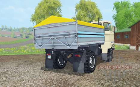 IFA W50 L für Farming Simulator 2015