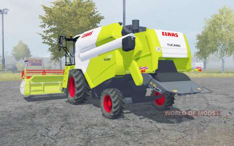 Claas Tucano 340 für Farming Simulator 2013