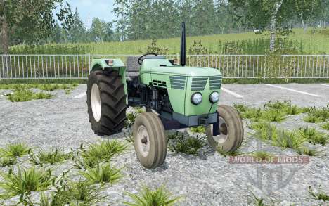 Deutz D 4506 A für Farming Simulator 2015