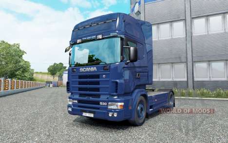 Scania R144L für Euro Truck Simulator 2
