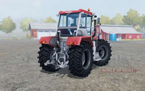Schluter Super-Trac 2500 VL pour Farming Simulator 2013