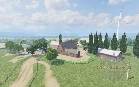 Albersloh pour Farming Simulator 2013