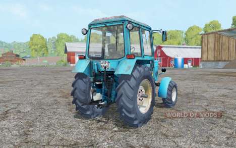 MTZ-82 Biélorussie pour Farming Simulator 2015
