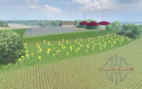 Nordeifel pour Farming Simulator 2013