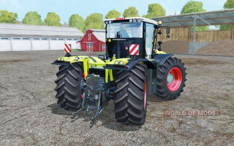 Claas Xerion 5000 Trac VC für Farming Simulator 2015