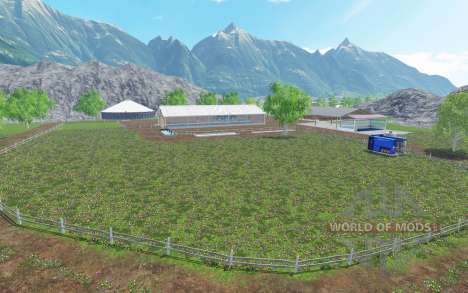 Bauerntraum für Farming Simulator 2015