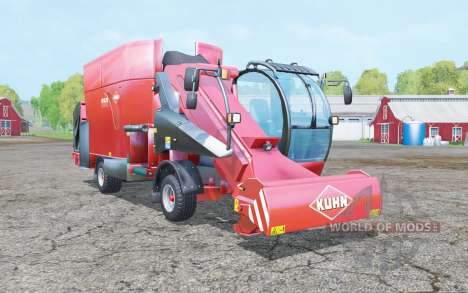 Kuhn SPW 25 pour Farming Simulator 2015
