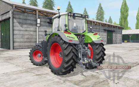 Fendt 51x Vario für Farming Simulator 2017