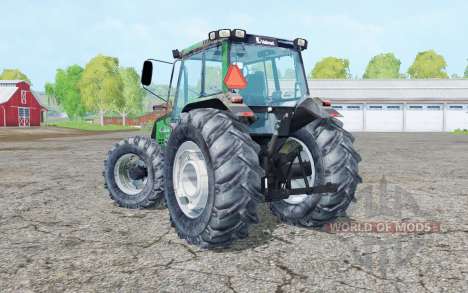 Valmet 6600 für Farming Simulator 2015