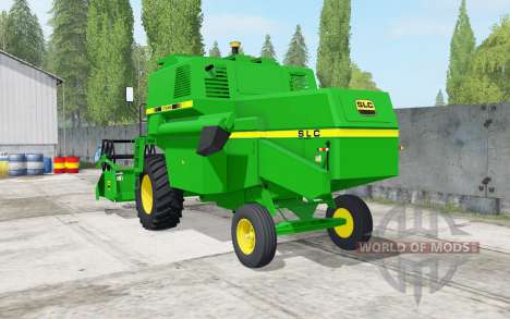 SLC 6200 pour Farming Simulator 2017