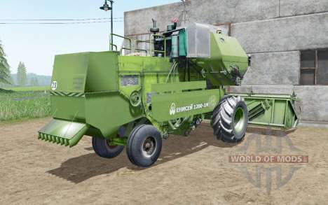 Ienisseï 1200-1M pour Farming Simulator 2017