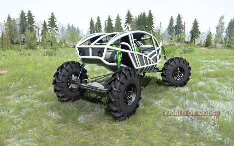 LS Bouncers pour Spintires MudRunner