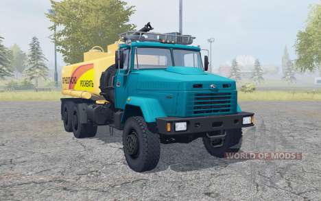 KrAZ-6322 pour Farming Simulator 2013
