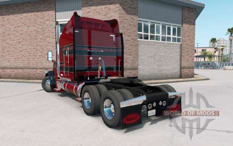Peterbilt 567 für American Truck Simulator