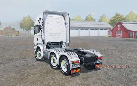 Scania R730 für Farming Simulator 2013