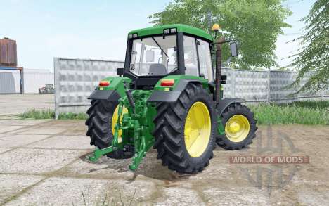 John Deere 6000 für Farming Simulator 2017