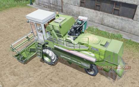 Ienisseï 1200-1M pour Farming Simulator 2017
