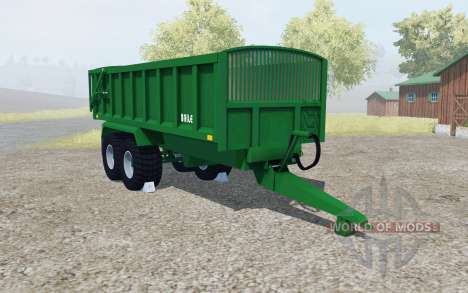 Bailey TB 18 für Farming Simulator 2013