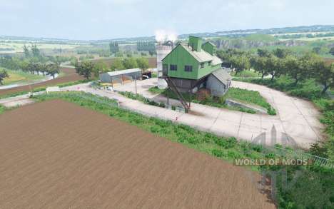Belgique Profonde für Farming Simulator 2015