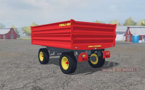 Zmaj 485 pour Farming Simulator 2013