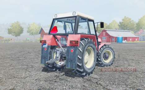 Zetor 8145 pour Farming Simulator 2013