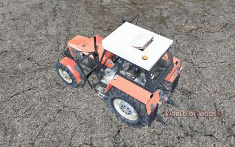 Zetor 12145 für Farming Simulator 2015