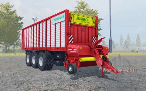 Pottinger Jumbo 10010 Combiline pour Farming Simulator 2013
