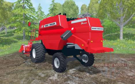 Massey Ferguson 34 pour Farming Simulator 2015