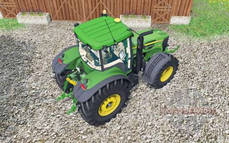 John Deere 7920 für Farming Simulator 2015