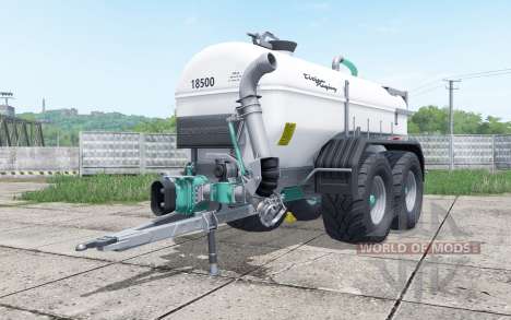 Zunhammer SKE 18500 PU pour Farming Simulator 2017