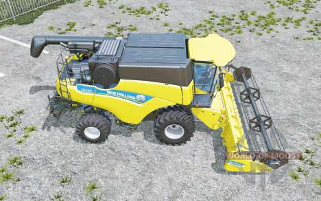 New Holland CR6.90 pour Farming Simulator 2015