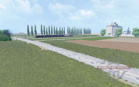 Kasachstan für Farming Simulator 2015