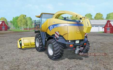 New Holland FR9090 für Farming Simulator 2015