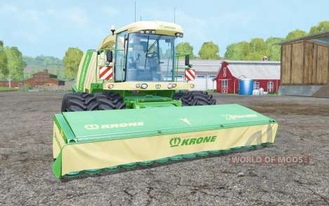 Krone BiG X 1100 für Farming Simulator 2015