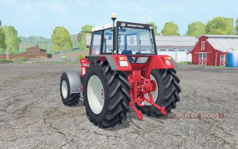 International 1455 für Farming Simulator 2015