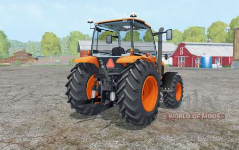 Kubota M135GX für Farming Simulator 2015