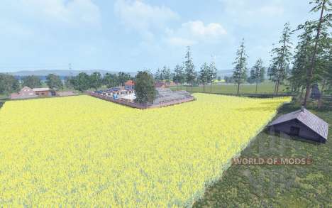 Saerbeck pour Farming Simulator 2015